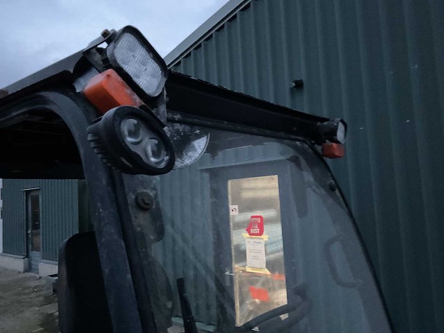 Doosan - 2021 - b25x-7 - vorkheftruck - afbeelding 2 van  15