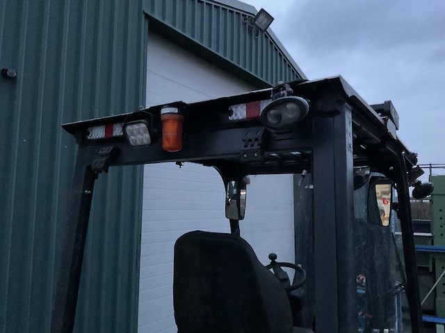 Doosan - 2021 - b25x-7 - vorkheftruck - afbeelding 4 van  15