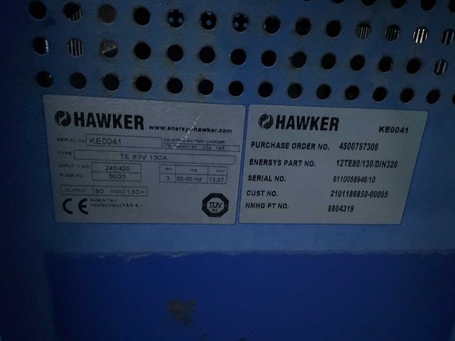 Doosan - 2021 - b25x-7 - vorkheftruck - afbeelding 14 van  15