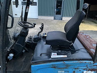 Doosan - 2021 - b25x-7 - vorkheftruck - afbeelding 3 van  15