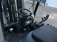 Doosan - 2021 - b25x-7 - vorkheftruck - afbeelding 4 van  15