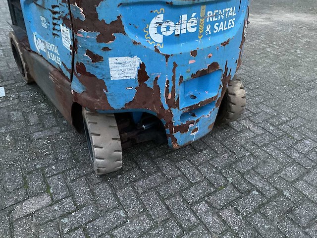 Doosan - 2021 - b25x-7 - vorkheftruck - afbeelding 5 van  15