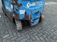 Doosan - 2021 - b25x-7 - vorkheftruck - afbeelding 5 van  15