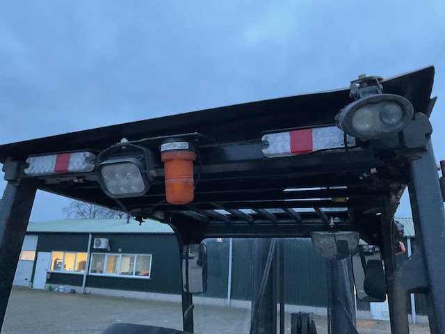 Doosan - 2021 - b25x-7 - vorkheftruck - afbeelding 6 van  15