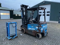 Doosan - 2021 - b25x-7 - vorkheftruck - afbeelding 9 van  15