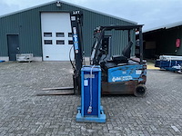 Doosan - 2021 - b25x-7 - vorkheftruck - afbeelding 10 van  15