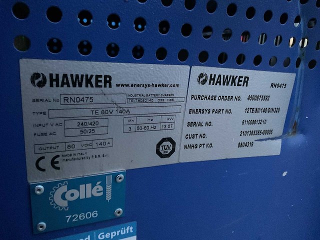 Doosan - 2021 - b25x-7 - vorkheftruck - afbeelding 12 van  15