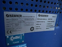 Doosan - 2021 - b25x-7 - vorkheftruck - afbeelding 12 van  15