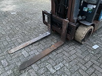 Doosan - 2021 - b25x-7 - vorkheftruck - afbeelding 13 van  15