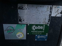 Doosan - 2021 - b25x-7 - vorkheftruck - afbeelding 14 van  15