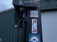 Doosan - 2021 - b25x-7 - vorkheftruck - afbeelding 3 van  14