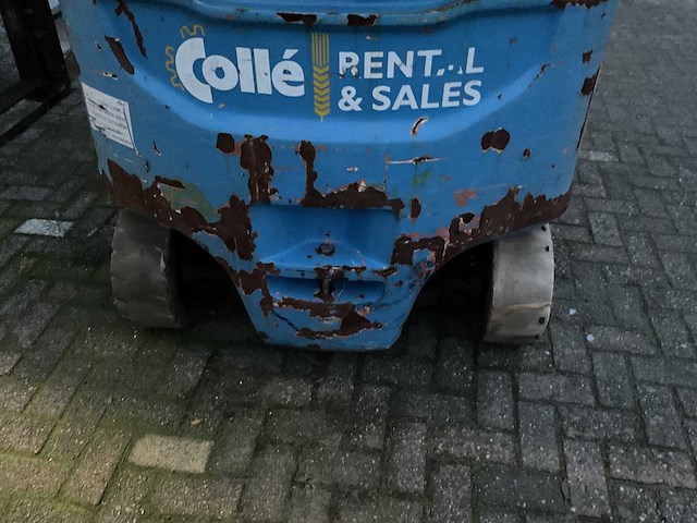 Doosan - 2021 - b25x-7 - vorkheftruck - afbeelding 4 van  14