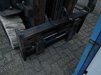 Doosan - 2021 - b25x-7 - vorkheftruck - afbeelding 8 van  14