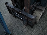 Doosan - 2021 - b25x-7 - vorkheftruck - afbeelding 9 van  14