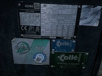 Doosan - 2021 - b25x-7 - vorkheftruck - afbeelding 10 van  14