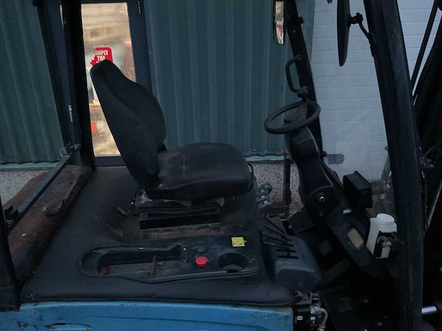 Doosan - 2021 - b25x-7 - vorkheftruck - afbeelding 14 van  14