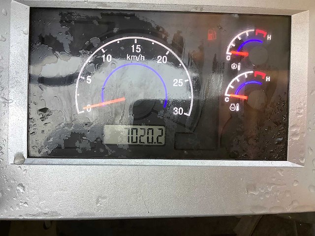 Doosan - 2021 - g30p-7 lp - vorkheftruck - afbeelding 2 van  7