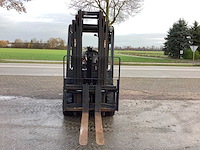Doosan - 2021 - g30p-7 lp - vorkheftruck - afbeelding 5 van  7