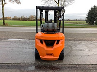 Doosan - 2021 - g30p-7 lp - vorkheftruck - afbeelding 7 van  7