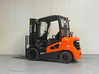 Doosan - 2022 - d30s-9 - vorkheftruck - afbeelding 2 van  6