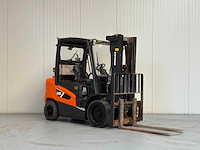 Doosan - 2022 - d30s-9 - vorkheftruck - afbeelding 1 van  6