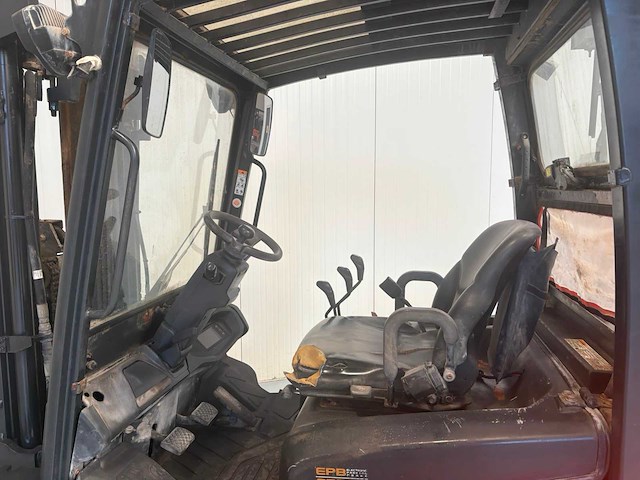 Doosan - 2022 - d30s-9 - vorkheftruck - afbeelding 3 van  6