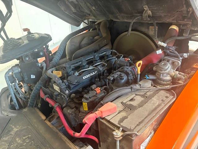 Doosan - 2022 - d30s-9 - vorkheftruck - afbeelding 5 van  6