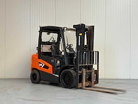 Doosan - 2022 - d30s-9 - vorkheftruck