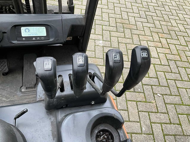 Doosan - b20t-7 - elektrisch - vorkheftruck - afbeelding 2 van  14