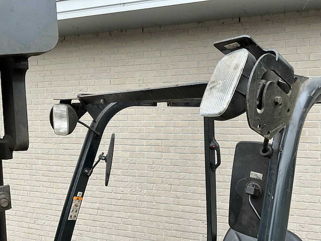 Doosan - b20t-7 - elektrisch - vorkheftruck - afbeelding 3 van  14