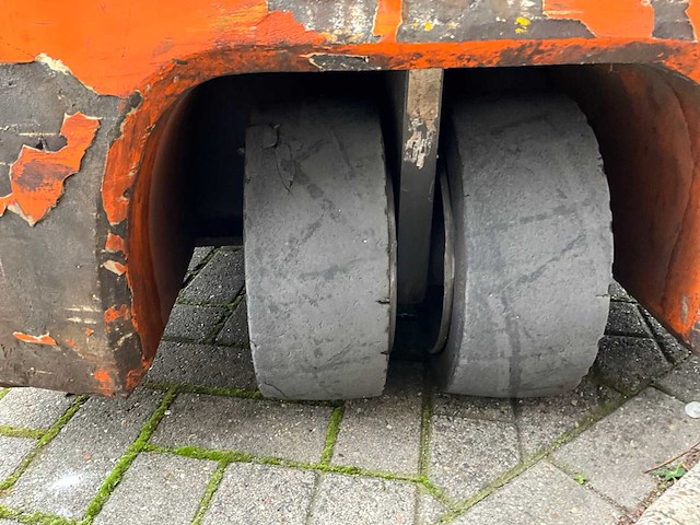 Doosan - b20t-7 - elektrisch - vorkheftruck - afbeelding 4 van  14