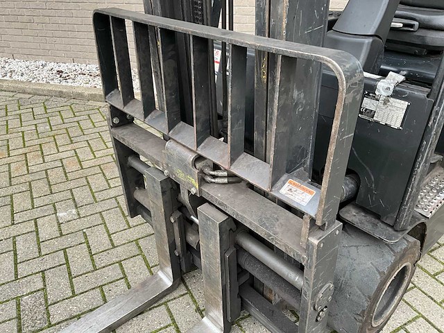 Doosan - b20t-7 - elektrisch - vorkheftruck - afbeelding 6 van  14