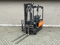 Doosan - b20t-7 - elektrisch - vorkheftruck