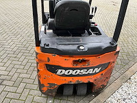 Doosan - b20t-7 - elektrisch - vorkheftruck - afbeelding 8 van  14