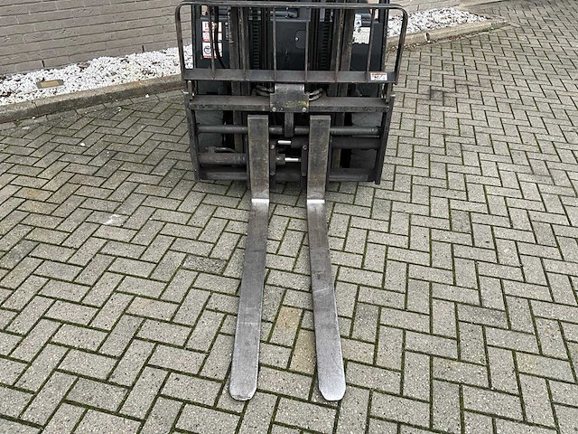 Doosan - b20t-7 - elektrisch - vorkheftruck - afbeelding 10 van  14