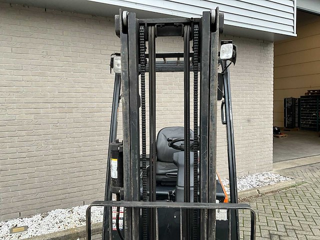 Doosan - b20t-7 - elektrisch - vorkheftruck - afbeelding 11 van  14