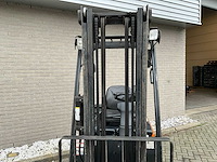 Doosan - b20t-7 - elektrisch - vorkheftruck - afbeelding 11 van  14