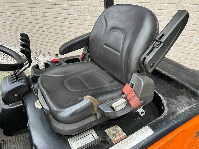 Doosan - b20t-7 - elektrisch - vorkheftruck - afbeelding 12 van  14