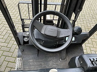 Doosan - b20t-7 - elektrisch - vorkheftruck - afbeelding 13 van  14