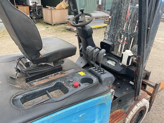 Doosan - b25x-7 - forklift trucks - 2021 - afbeelding 3 van  16