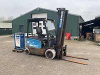 Doosan - b25x-7 - forklift trucks - 2021 - afbeelding 1 van  16