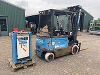 Doosan - b25x-7 - forklift trucks - 2021 - afbeelding 9 van  16