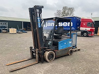 Doosan - b25x-7 - forklift trucks - 2021 - afbeelding 10 van  16