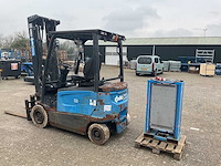 Doosan - b25x-7 - forklift trucks - 2021 - afbeelding 11 van  16