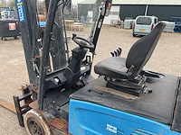 Doosan - b25x-7 - forklift trucks - 2021 - afbeelding 16 van  16