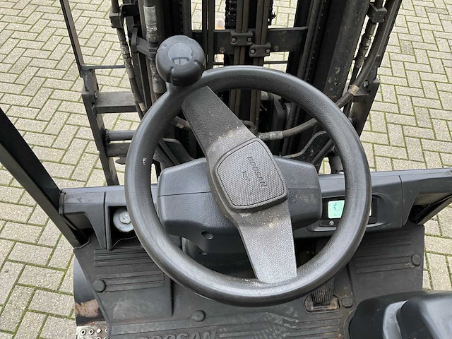 Doosan - b30x-7 - elektrisch - vorkheftruck - afbeelding 2 van  15