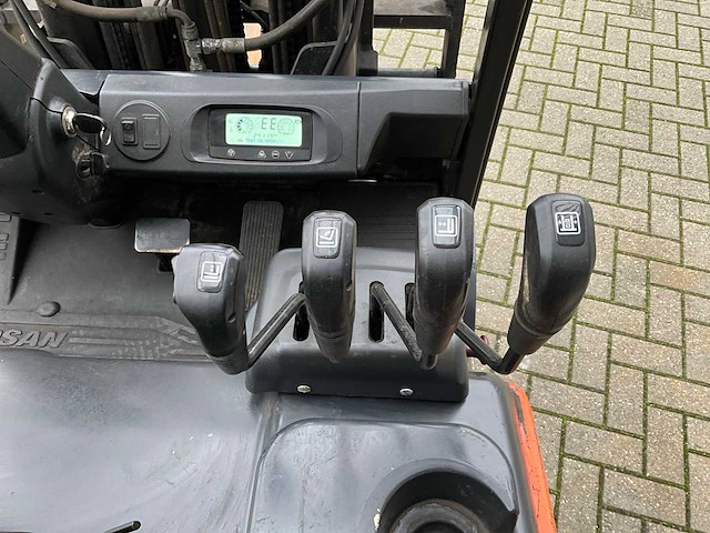 Doosan - b30x-7 - elektrisch - vorkheftruck - afbeelding 3 van  15