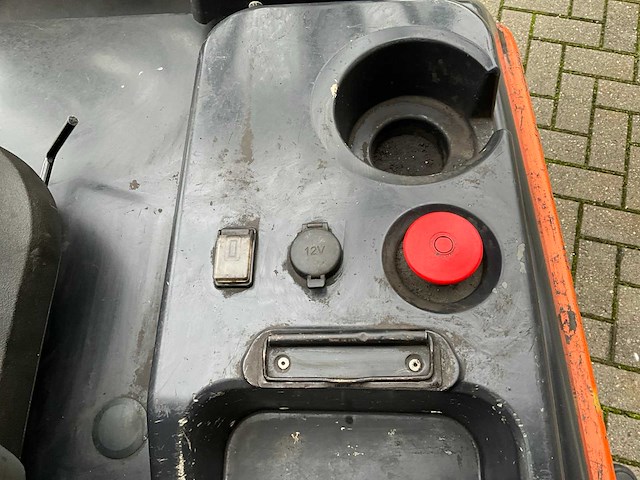 Doosan - b30x-7 - elektrisch - vorkheftruck - afbeelding 4 van  15