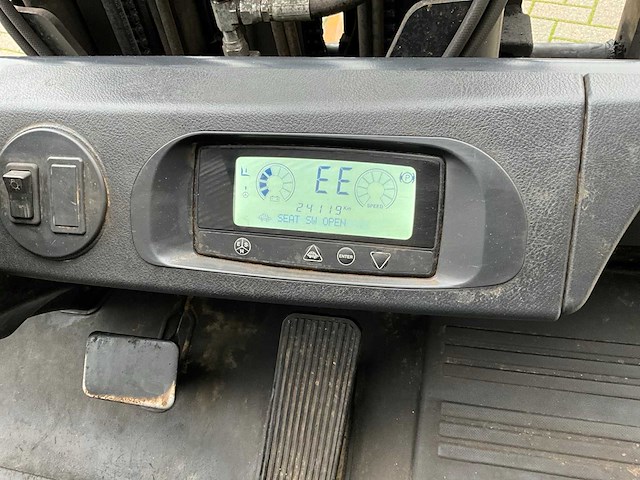 Doosan - b30x-7 - elektrisch - vorkheftruck - afbeelding 5 van  15