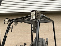 Doosan - b30x-7 - elektrisch - vorkheftruck - afbeelding 6 van  15